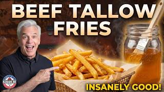 Beef Tallow French Fries | How Much Tallow Do You Need?
