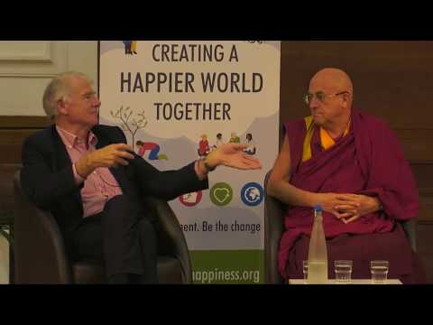Beyond The Self - with Matthieu Ricard & Professor Wolf Singer