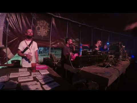 Dubcamp 2018/Jour 2/ Outernational Arena : OBF Feat Shanti D & Sr Wilson