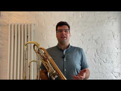 Josh Cirtina introduces Spotlight on Brass & Percussion