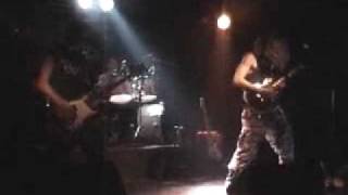 Trivium - My Hatred Live Early Gig