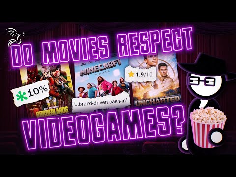 Video Game Adaptations Need to Mind Their Manners | Semi-Ramblomatic
