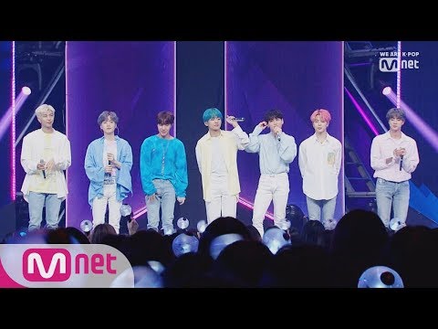 [ENG sub] [Mini Fanmeeting with #BTS] KPOP TV Show | M COUNTDOWN 190418 EP.615