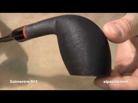 pipa Salmastro 015 - smoking pipe