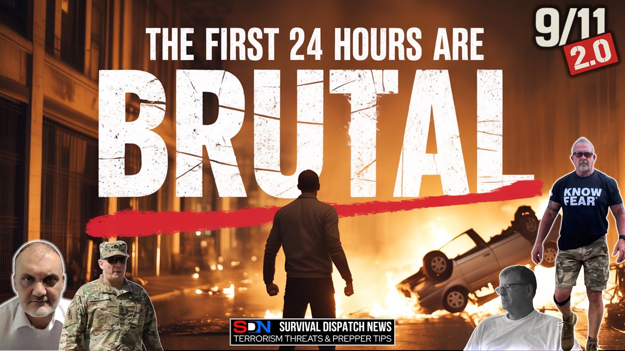 First 24 Hours Survival Decisions That Matter EP567