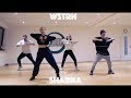 WSTRN - Sharna | Choreography by Hai | Groove Dance Classes