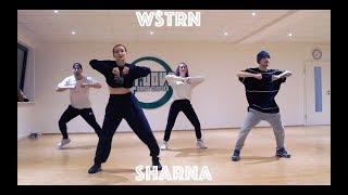 WSTRN - Sharna | Choreography by Hai | Groove Dance Classes