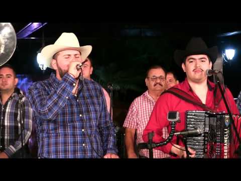 El Fantasma Y Los Canelos Jrs- El Caballero 2016