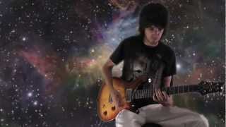 Dream Song - Joe Satriani COVER by Alessandro Di Clemente