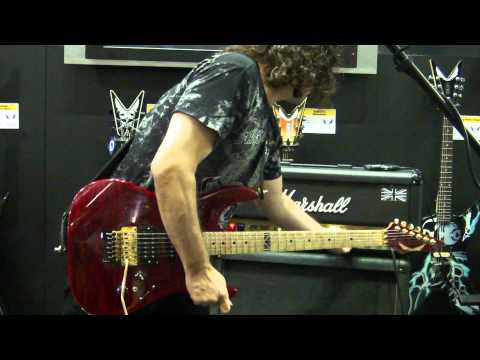 Vinnie Moore - Check It Out - (Live) EXPO MUSIC 2010