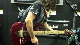 Vinnie Moore - Check It Out - (Live) EXPO MUSIC 2010