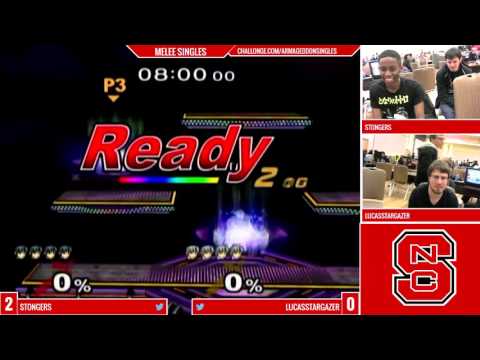 NCSU Armageddon: Gato vs Tah