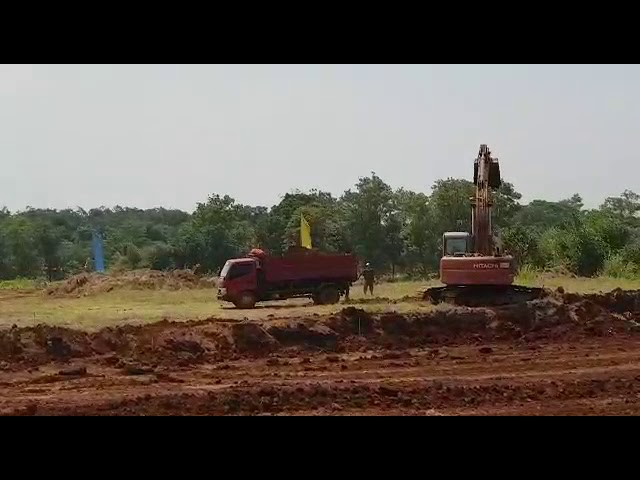 Dok. September 2018 - Proses Cut &amp; Fill Blok J dan K Kirana Gardenia - Ciomas