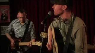 Kasey Anderson "Don't Look Back"