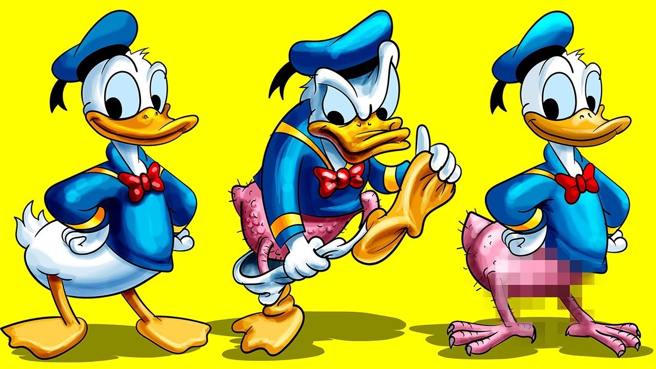 Craziest Cartoon Secrets You Won't Believe Are True - Part 2