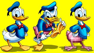 Craziest Cartoon Secrets You Won't Believe Are True - Part 2
