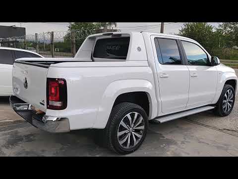 Amarok v6 extreme 2021