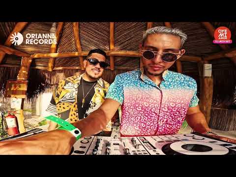 Flagrant Drvms Latin Electronic DJ Set | DJ Mix | Orianna Records | Oye Mi Amor