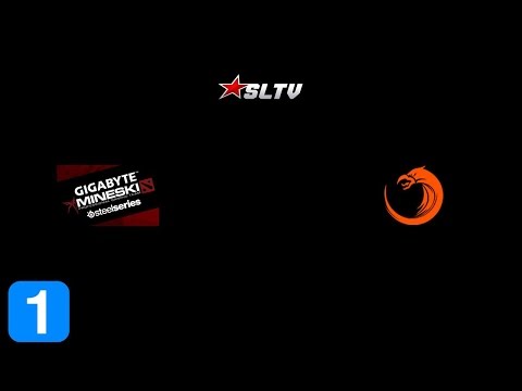 Full Highlights Gigabyte.Mineski vs TNC Pro Team - SLTV Star Series 13