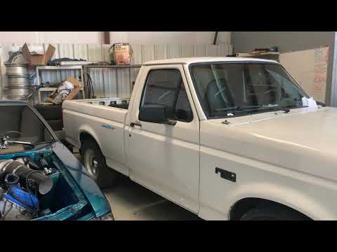 Lightning walk around