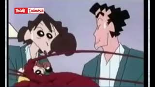 Download lagu Crayon Sinchan - Ke pemandian air panas mp3