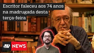 ‘Influência de Olavo de Carvalho vai muito além do campo conservador’, diz cineasta