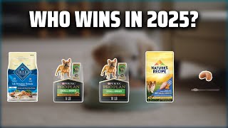 The Top 5 Best Frenchie Food in 2025 - Must Watch Before Buy