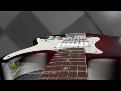 Roland G5 VG Stratocaster Electric Guitar - Roland VG Stratocaster