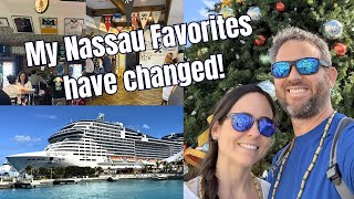 MSC Grandiosa Nassau Cruise Port Adventure: Food, Drinks & Shopping