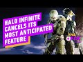Halo Infinite Cancels Its Most Wanted Feature - IGN Daily Fix