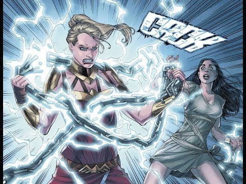 Injustice 2 (Comic) - #31 Paradise Lost (Part 3)