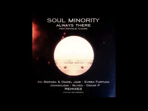 Soul Minority, Nathalie Claude - Always There (DJ Peace Afro Groove Edit)