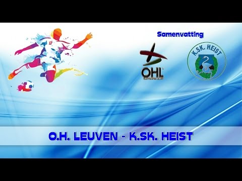 KSK TV ... O.H. Leuven - K.SK. Heist   0 - 2