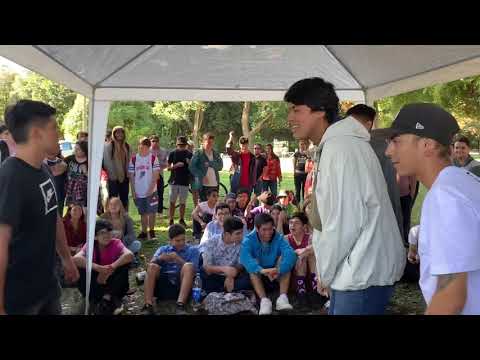 Psycho vs Alonn vs Neeiz /8vos/GF Primera Fecha