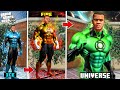 Shinchan Upgrading To ELEMENTAL GREEN LANTERN In GTA 5