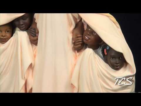 Ebony VisionsThe Comforter