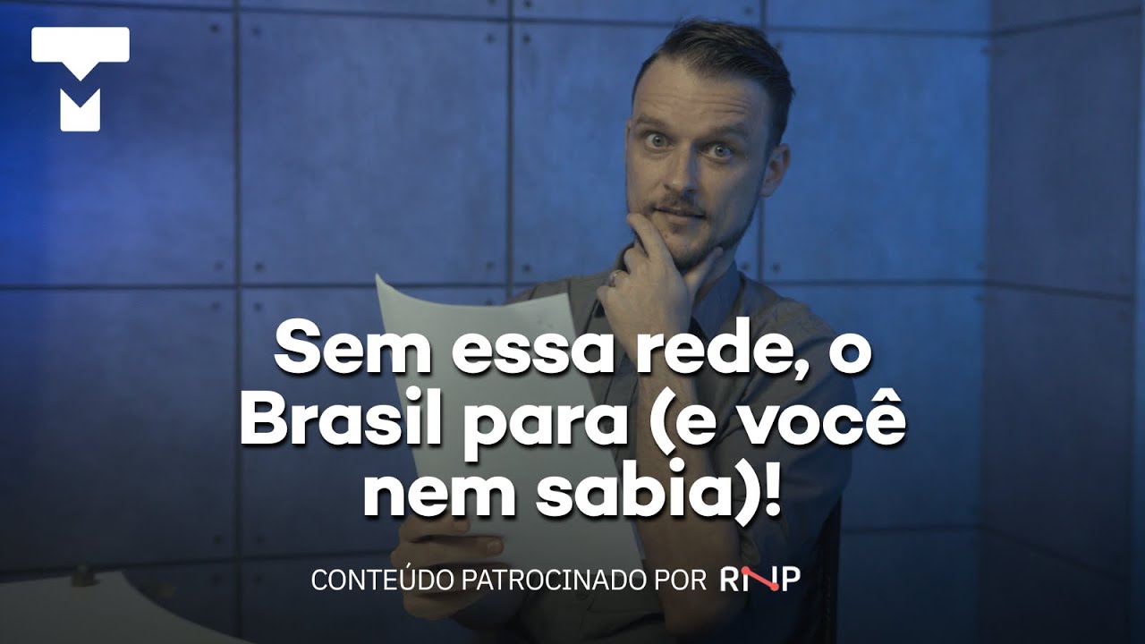 O que acontece se a internet do Brasil parar por um dia?