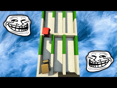 CARRERA TROLL!! - ENCUENTRO TODO!! - CARRERA TROLL (GTA V ONLINE) - Kosi023