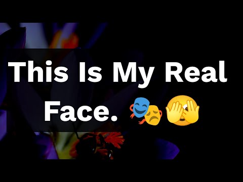 Dm to DF 🥰💌🌹 || This Is My Real Face. 🎭🫣💕💌 || Love Letter💌🥰🫂🌹