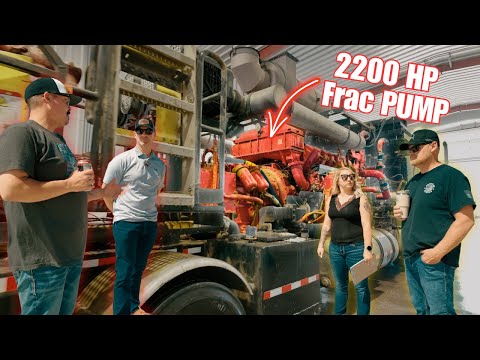 The Sand Never Stops — How Quick Sand Inc. Keeps Fracs Running