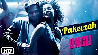 Pakeezah - Official Song - Ungli - Emraan Hashmi K