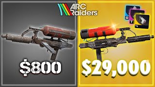 $800 vs $29,000 Kettle in Arc Raiders