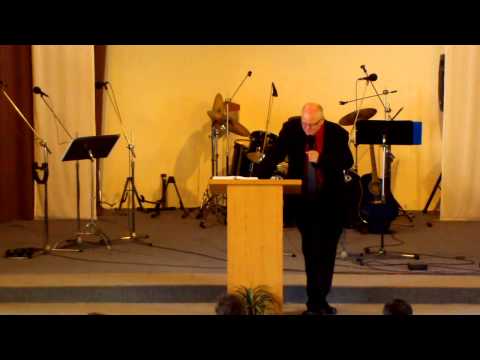 29.09.2013 Pavel Bubík -- Stačí věřit, nebo je třeba i milovat?