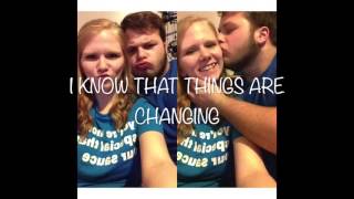 Megan &amp; Liz | Home is You | Fan Lyric Video