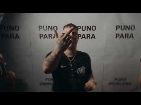 Luca Brassi10x - PUNO PARA PUNO PROBLEMA |Official Video|