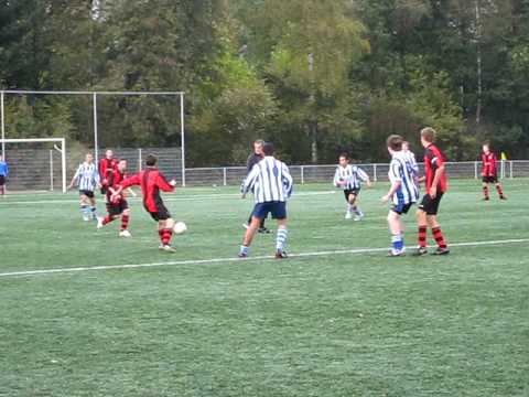 Voetbal21 Best Vooruit B2 - Eindhoven AV B