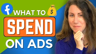 How to Set Your FACEBOOK ADS BUDGET 👉 for Small Biz!