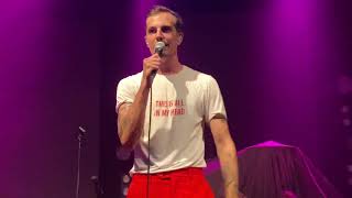 “Am I Pretty?” LIVE by The Maine at The NorVa in Norfolk, VA on 8/24/21