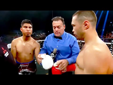 Mikey Garcia (USA) vs Sergey Lipinets (Kazakhstan) | BOXING fight, HD