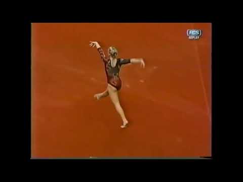 Hollie Vise - 2010 Big 12 Championships: FX